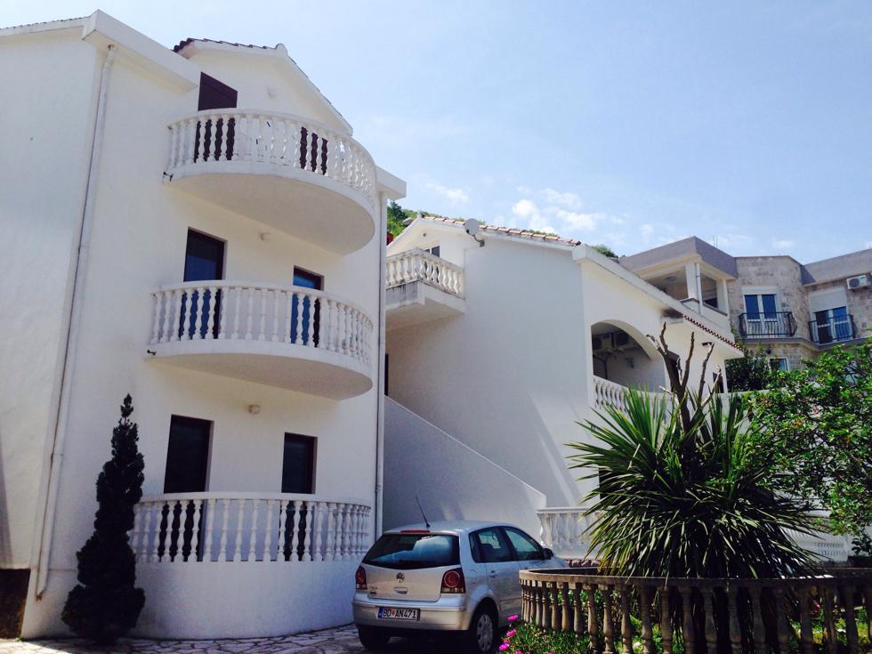 Apartments Svorcan Budva Habitación foto
